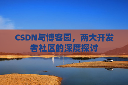 CSDN与博客园，两大开发者社区的深度探讨